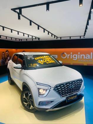 HYUNDAI CRETA 1.0 TGDI FLEX LIMITED SAFETY AUTOMÁTICO